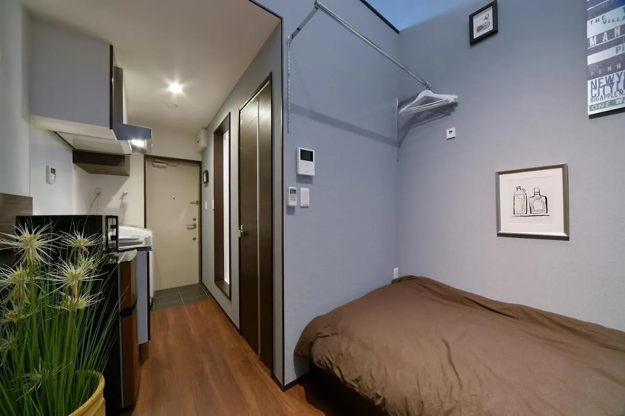 Apartamento Style Wood Sangenjaya - Vacation Stay 68765V Tokio