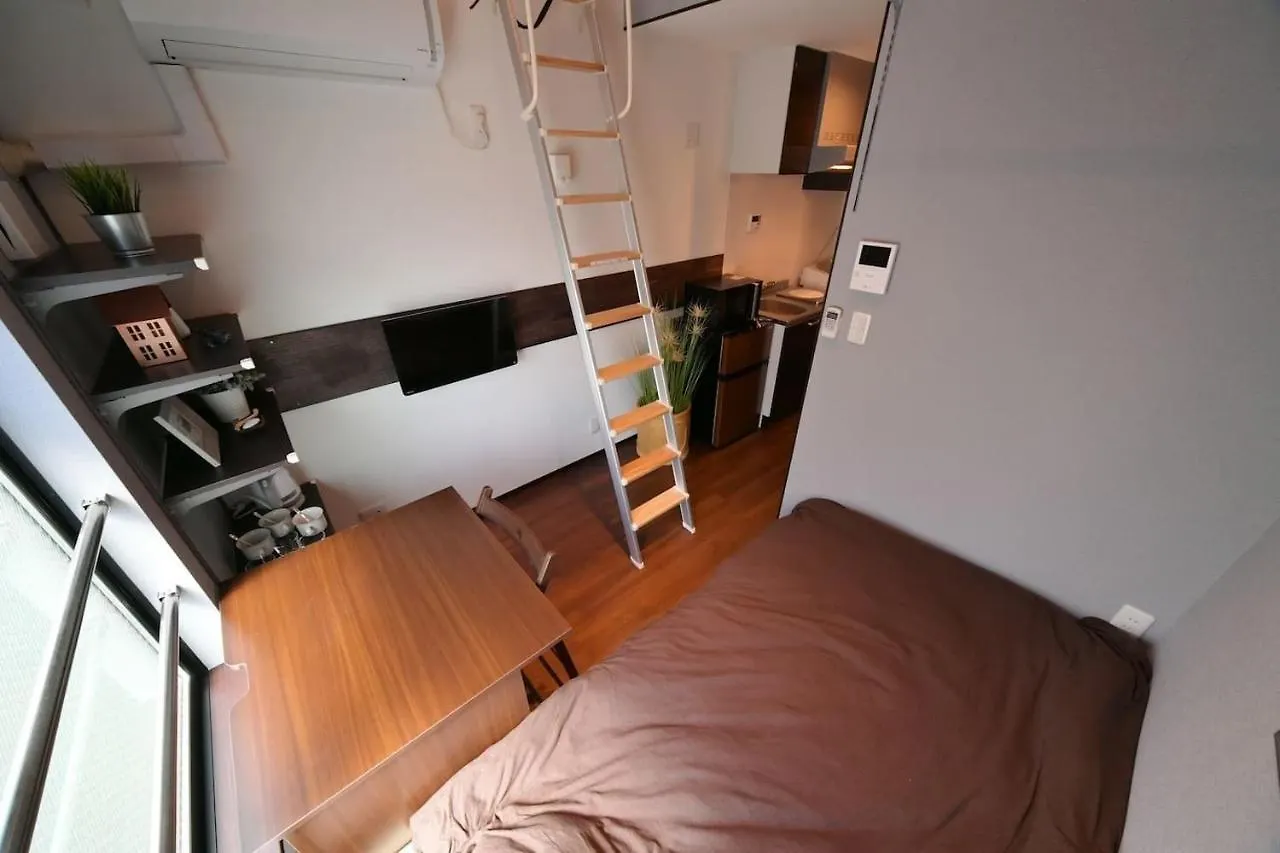 Style Wood Sangenjaya - Vacation Stay 68765V Tokio Apartamento