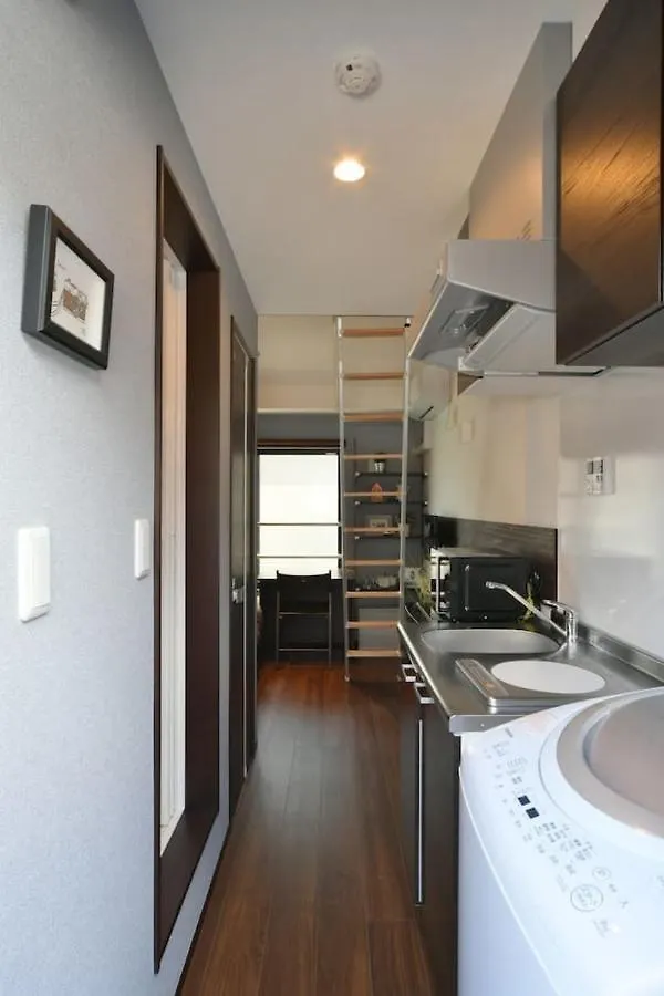Apartamento Style Wood Sangenjaya - Vacation Stay 68765V Tokio Japón