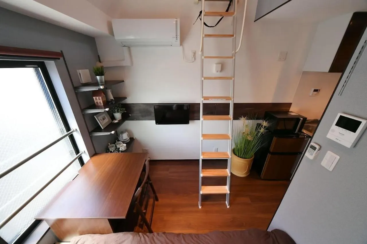 Apartment Style Wood Sangenjaya - Vacation Stay 68765V Tokyo Japan